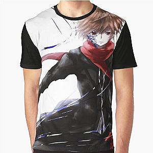 Guilty Crown 3 (Shu) Graphic T-Shirt