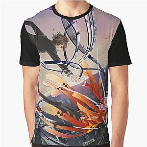 Guilty Crown Graphic T-Shirt
