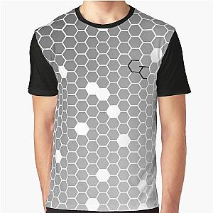 Guilty Crown Honeycomb Graphic T-Shirt