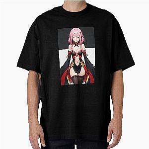 Inori Yuzuriha Guilty Crown Oversized T-Shirt