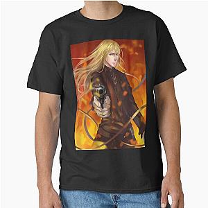 Gai Tsutsugami Guilty Crown T-Shirt For Otaku Classic