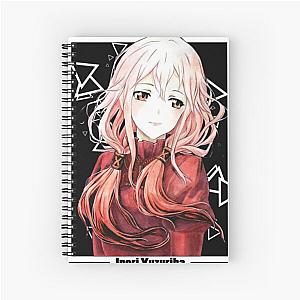 Guilty Crown Spiral Notebook