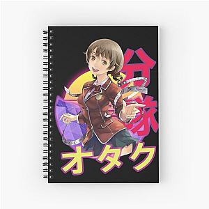 Guilty Crown Spiral Notebook