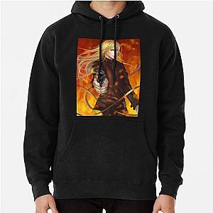 Gai Tsutsugami Guilty Crown Otaku Pullover Hoodie