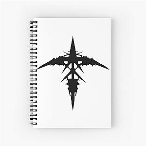 Guilty Crown - Ouma Shu - Spiral Notebook