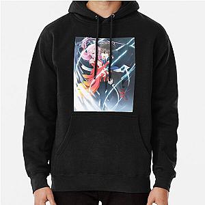 Mana Ouma Guilty Crown Drawing for Otaku Hoodie