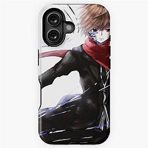 Guilty Crown Shuu Side iPhone Tough Case