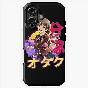 Hare Menjou Guilty Crown Sunset iPhone Case