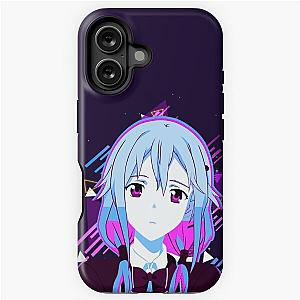 Inori Yuzuriha Guilty Crown iPhone Case
