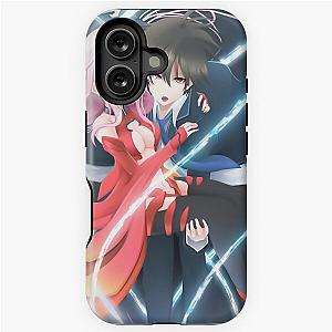 Mana Ouma Guilty Crown Drawing iPhone Otaku Tough Case