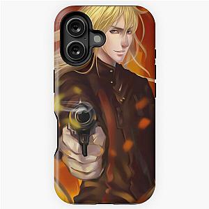 Gai Tsutsugami Guilty Crown Drawing For iPhone Tough Case