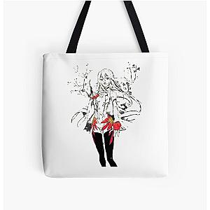 Guilty Crown Inori Tote Bag