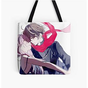Guilty Crown Love Dance Tote Bag