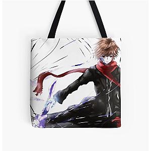Guilty Crown (Shuu Side) All Over Print Tote Bag
