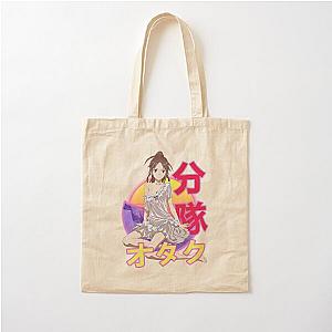 Ayase Shinomiya Guilty Crown_Settings_ Cotton Tote Bag