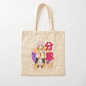 Inori Yuzuriha Guilty Crown Sunset Design Cotton Tote Bag
