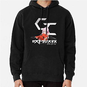 The Girl Escape Fantasy Anime Guilty Crown Hoodie