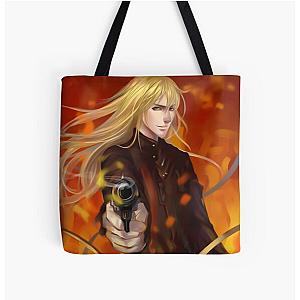 Gai Tsutsugami Guilty Crown Drawing For Otaku Tote Bag