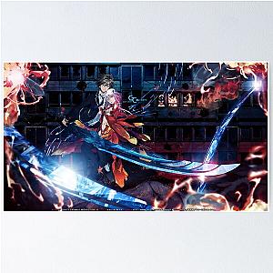 Guilty Crown Poster