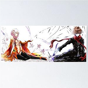 Guilty Crown Shuu Side Poster