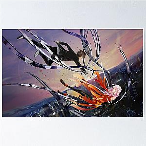 Guilty Crown Poster