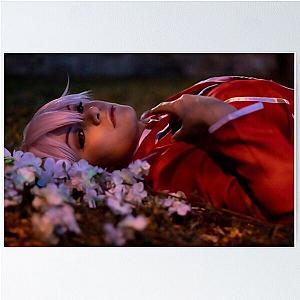 Guilty Crown Inori Cosplay Poster