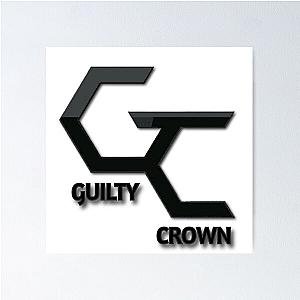 Guilty Crown Poster
