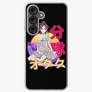 Ayase Shinomiya Guilty Crown Retro Sunset Design Case for Samsung Galaxy