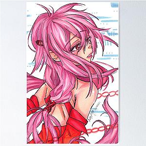Guilty Crown Inori Poster