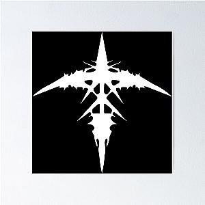 Guilty Crown (WHITE) - Ouma Shu Power of the King Poster
