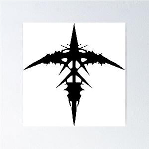 Guilty Crown (BLACK) - Ouma Shu Poster