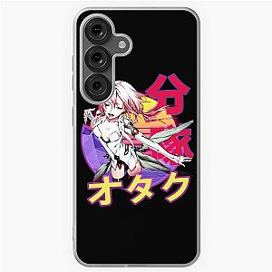 Guilty Crown Inori Yuzuriha Retro Sunset Design Case for Samsung Galaxy