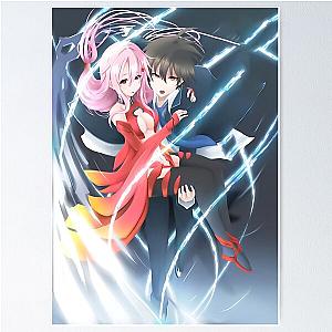 Mana Ouma Guilty Crown Poster