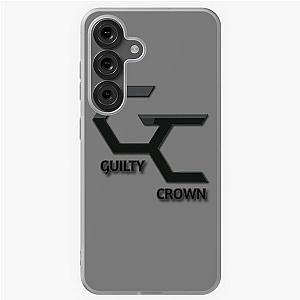 Guilty Crown Samsung Galaxy Soft Case