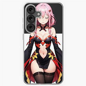 Inori Yuzuriha - Guilty Crown Fan art Smartphone Case