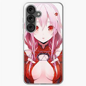 Inori Yuzuriha Guilty Crown Artwork For Samsung Galaxy S Case