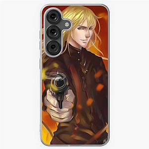 Gai Tsutsugami Guilty Crown Drawing for Otaku Samsung Galaxy Soft Case