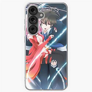 Mana Ouma Guilty Crown Samsung Galaxy Soft Case