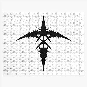 Guilty Crown Black Ouma Shu Power of the King Jigsaw Puzzle
