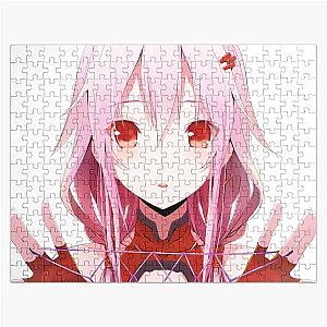 Inori Yuzuriha Guilty Crown Artwork Otaku Jigsaw Puzzle