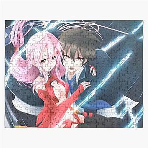 Mana Ouma Guilty Crown Drawing For Otaku Puzzle