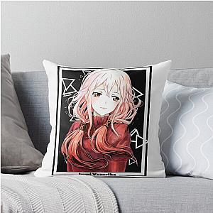 Guilty Crown Throw Pillow