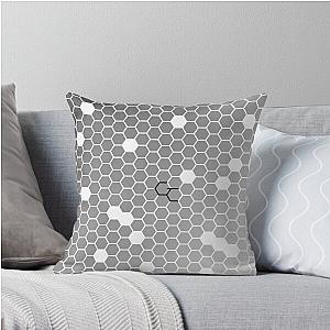 Guilty Crown Honeycomb Throw Pillow
