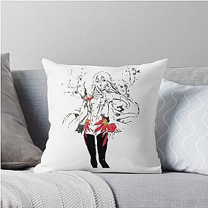 Guilty Crown Inori Throw Pillow