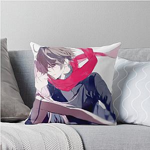 Guilty Crown Love Dance Throw Pillow