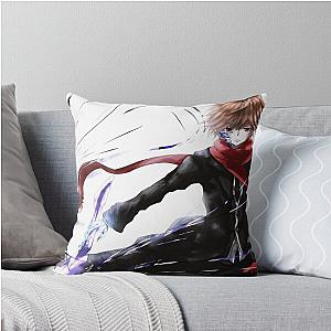 Guilty Crown Shuu Side Throw Pillow