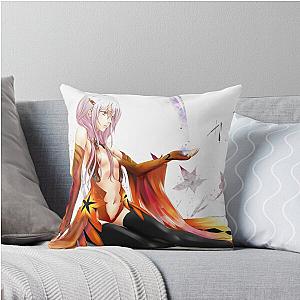 Guilty Crown Inori Side Throw Pillow