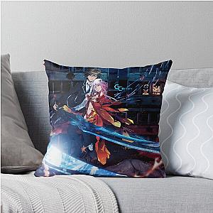 Guilty Crown Throw Pillow