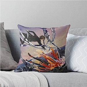 Guilty Crown Throw Pillow