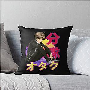 Shu Ouma Guilty Crown Sunset Design Throw Pillow